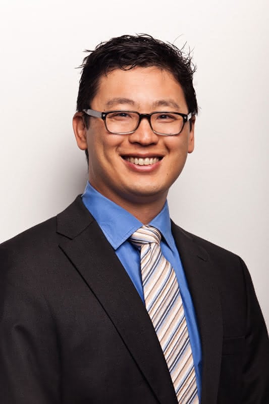 Dr Tai Smith Headshot